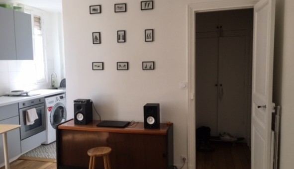 Logement tudiant Studio à Seythenex (74210)
