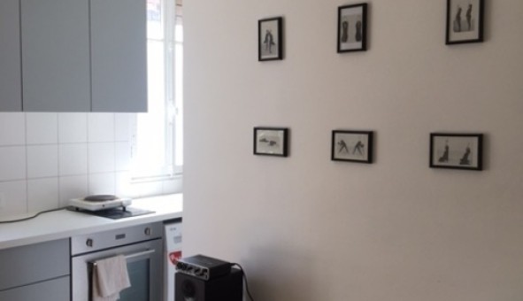 Logement tudiant Studio à Seythenex (74210)
