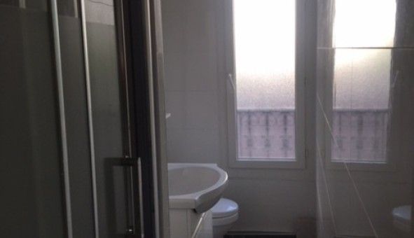 Logement tudiant Studio à Seythenex (74210)