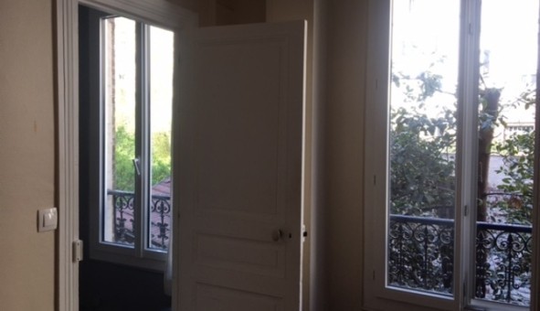Logement tudiant Studio à Seythenex (74210)