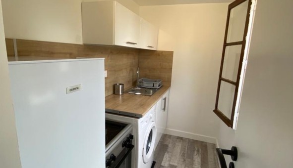 Logement tudiant Studio à Seythenex (74210)