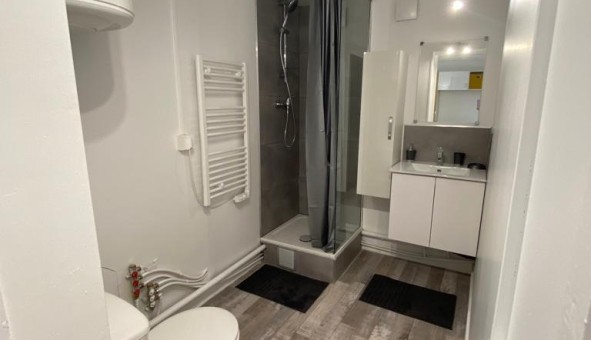 Logement tudiant Studio à Seythenex (74210)