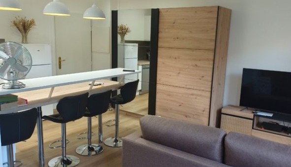 Logement étudiant Location Studio Vide Seythenex (74210)
