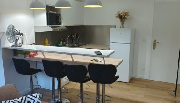 Logement tudiant Studio à Seythenex (74210)