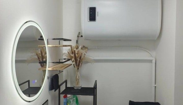 Logement tudiant Studio à Seythenex (74210)