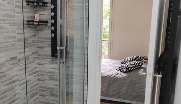 Logement tudiant Studio à Seythenex (74210)
