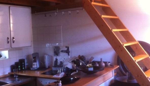 Logement tudiant Location Studio Vide Seythenex (74210)