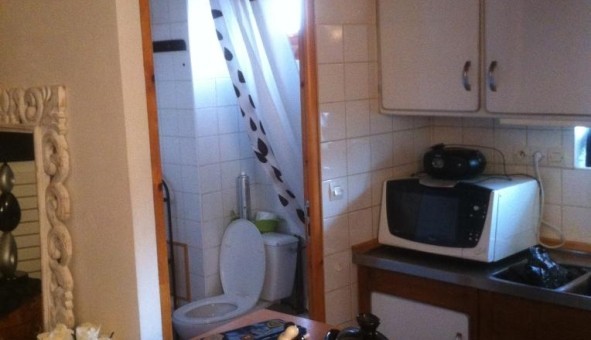 Logement tudiant Studio à Seythenex (74210)