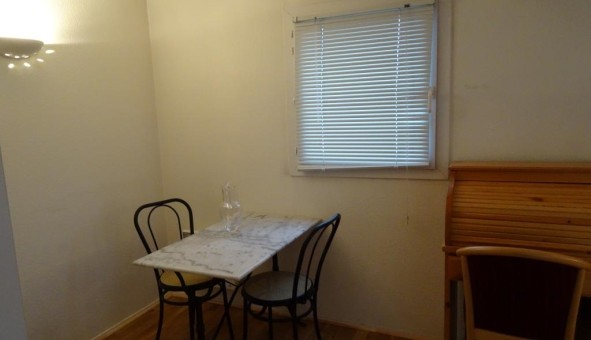 Logement tudiant Studio à Seythenex (74210)