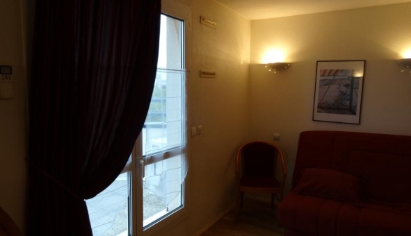 Logement tudiant Studio à Seythenex (74210)