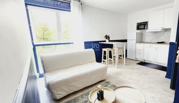Logement tudiant Studio à Seythenex (74210)
