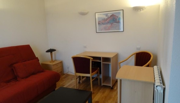 Logement tudiant Location Studio Vide Seythenex (74210)