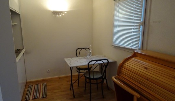 Logement tudiant Studio à Seythenex (74210)