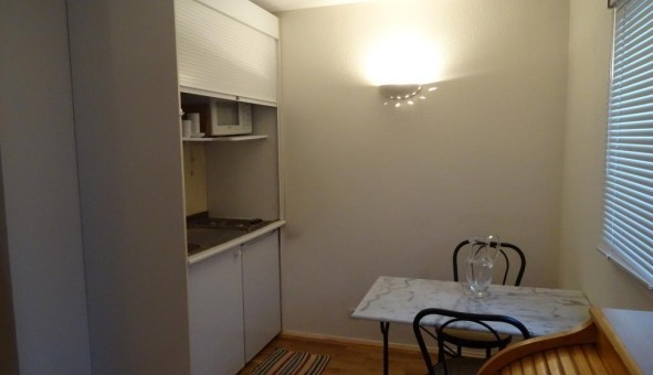Logement tudiant Studio à Seythenex (74210)