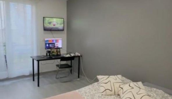 Logement tudiant Studio à Seythenex (74210)