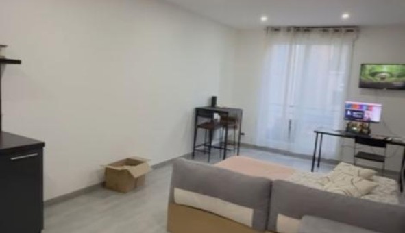 Logement tudiant Studio à Seythenex (74210)