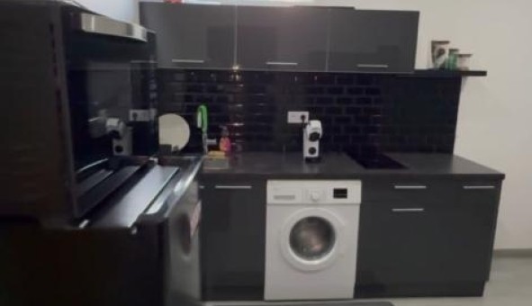 Logement tudiant Studio à Seythenex (74210)