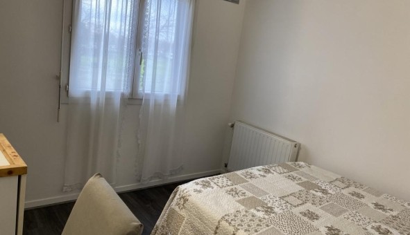 Logement tudiant Studio à Seythenex (74210)