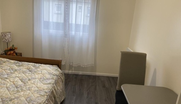 Logement tudiant Studio à Seythenex (74210)