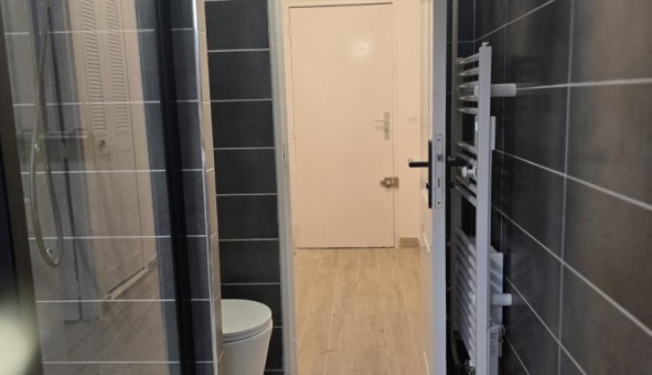 Logement tudiant Studio à Seythenex (74210)
