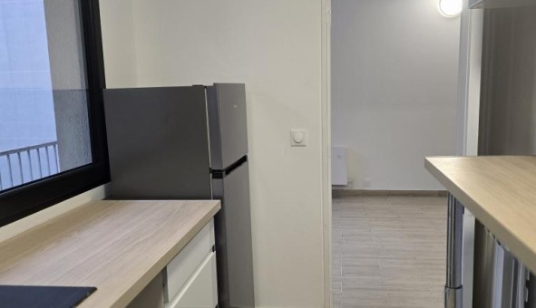 Logement tudiant Studio à Seythenex (74210)