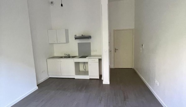 Logement �tudiant Studio &agrave; Seythenex (74210)