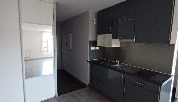 Logement �tudiant Studio &agrave; Seythenex (74210)