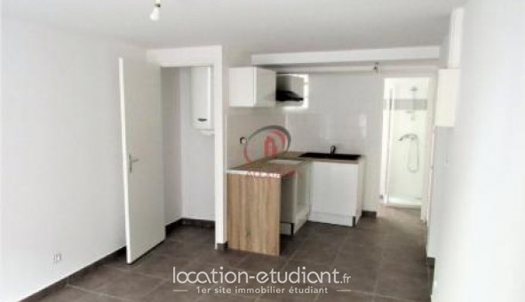 Logement tudiant Studio à Signes (83870)