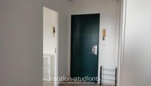 Logement tudiant Studio à Sin le Noble (59450)