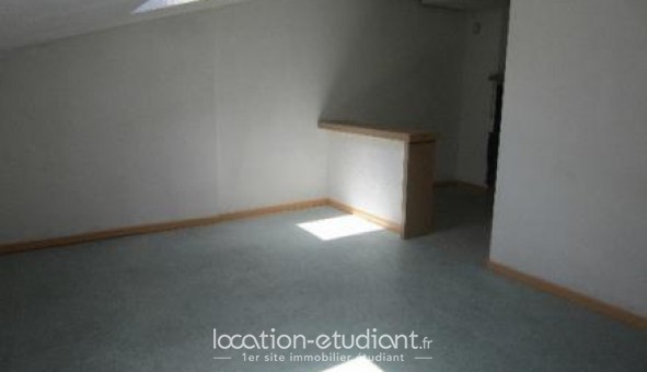 Logement tudiant Studio à Sisteron (04200)