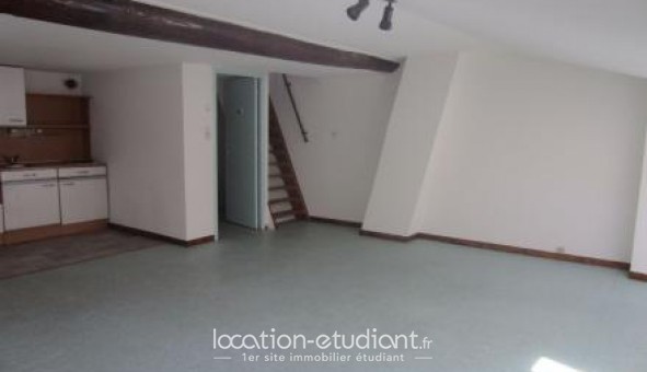 Logement tudiant Studio à Sisteron (04200)