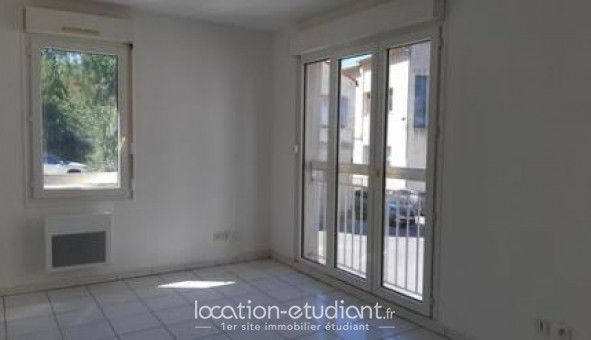 Logement tudiant Studio à Sisteron (04200)