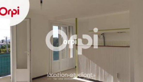 Logement tudiant Studio à Six Fours les Plages (83140)