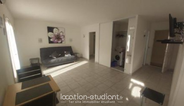 Logement étudiant Studio à Six Fours les Plages (83140)
