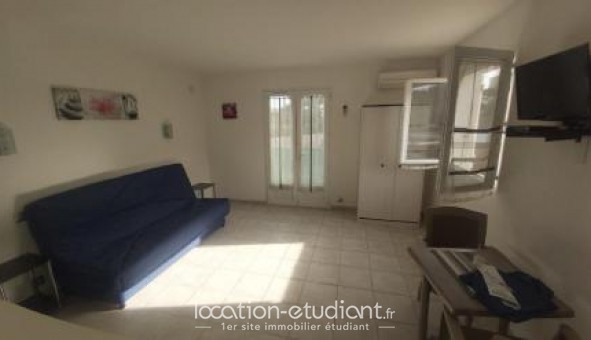 Logement tudiant Studio à Six Fours les Plages (83140)