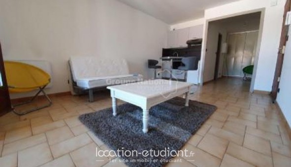 Logement tudiant Studio à Six Fours les Plages (83140)