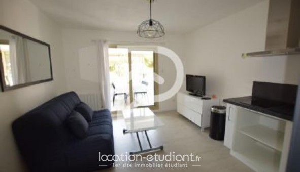 Logement tudiant Studio à Six Fours les Plages (83140)