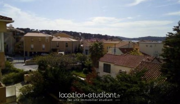 Logement tudiant Studio à Six Fours les Plages (83140)