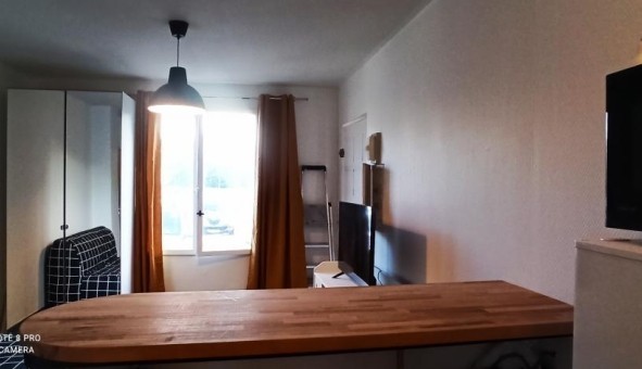 Logement étudiant Studio à Six Fours les Plages (83140)