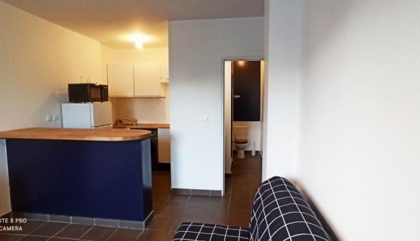Logement étudiant Studio à Six Fours les Plages (83140)