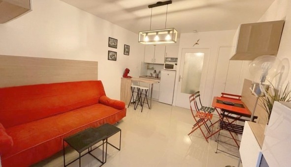Logement tudiant Studio à Six Fours les Plages (83140)