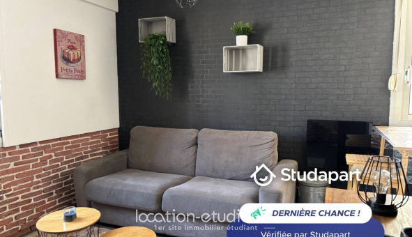 Logement tudiant Studio à Six Fours les Plages (83140)