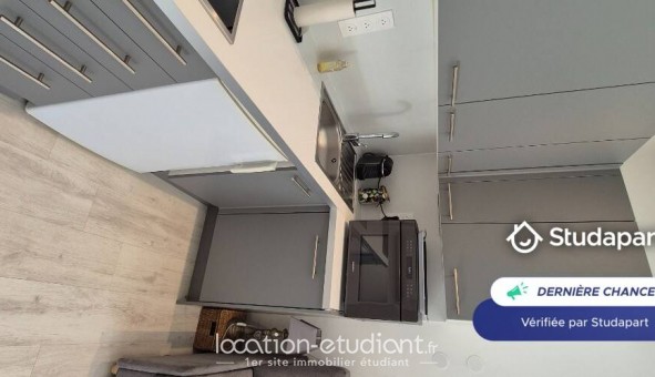 Logement tudiant Studio à Six Fours les Plages (83140)