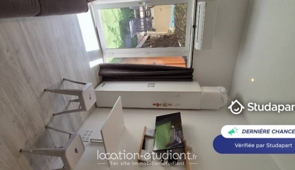 Logement tudiant Studio à Six Fours les Plages (83140)