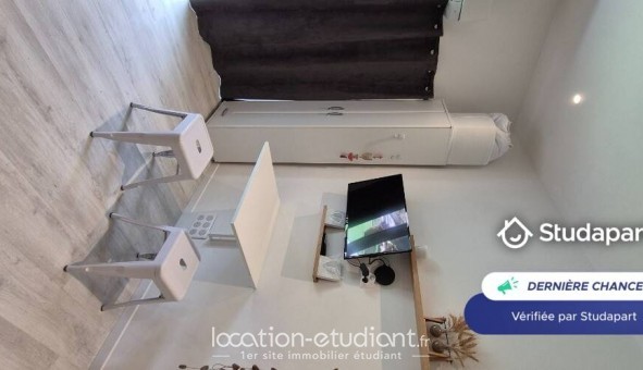 Logement tudiant Studio à Six Fours les Plages (83140)