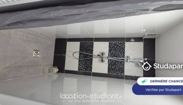 Logement tudiant Studio à Six Fours les Plages (83140)