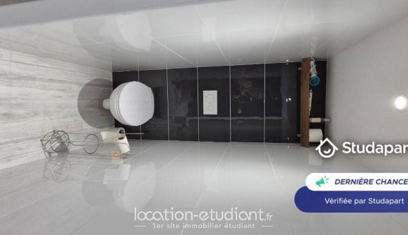 Logement tudiant Studio à Six Fours les Plages (83140)