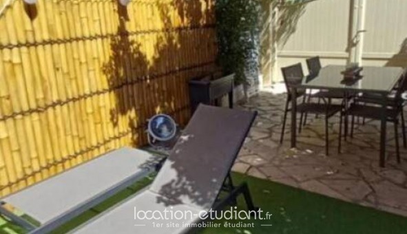 Logement tudiant Studio à Six Fours les Plages (83140)