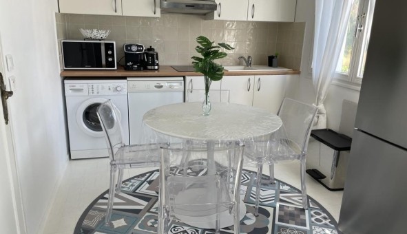 Logement tudiant Studio à Six Fours les Plages (83140)