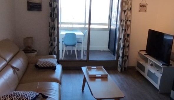 Logement tudiant Studio à Six Fours les Plages (83140)